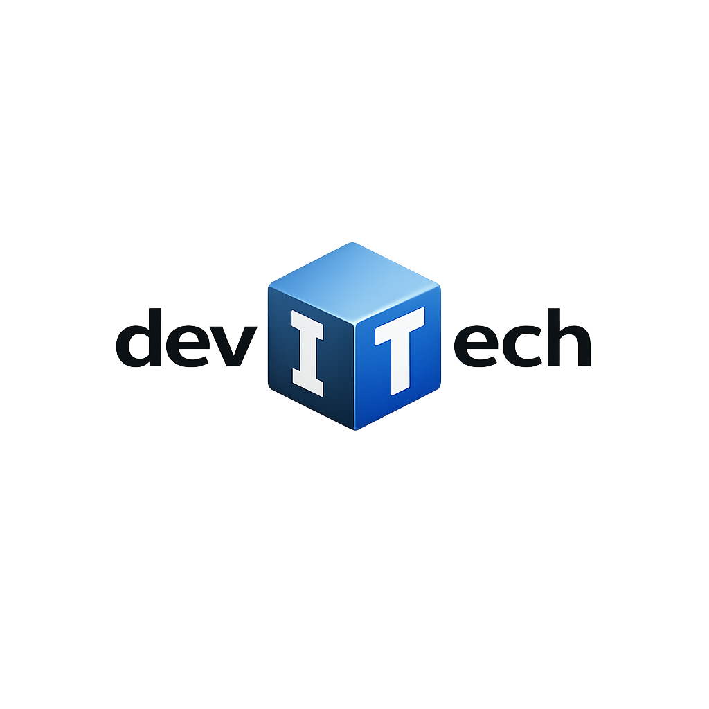 Devitech logo